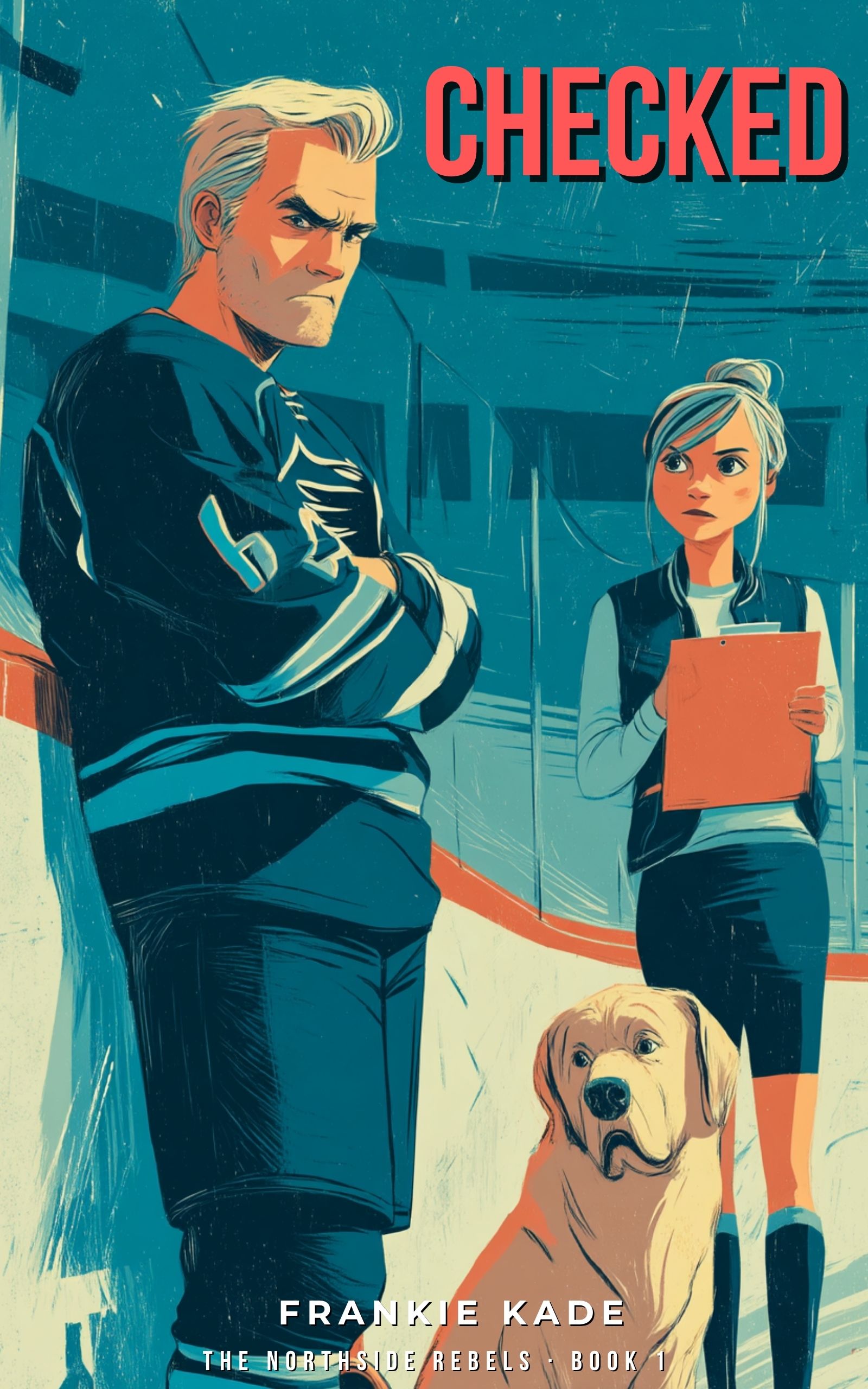 Checked by Frankie Kade — cover