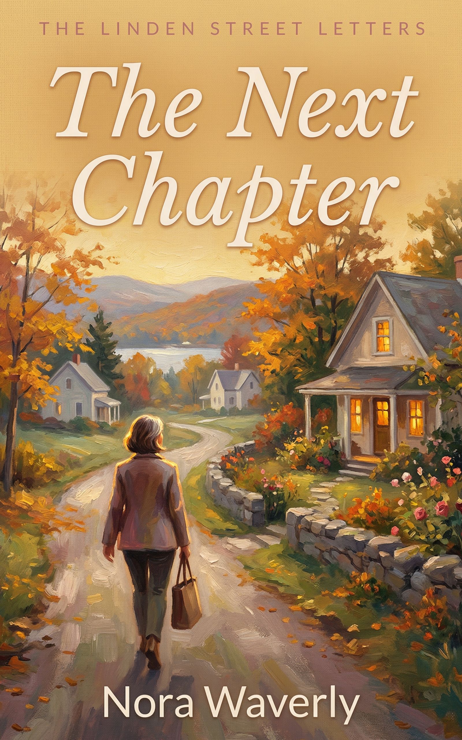 The Next Chapter by Nora Waverly — cover